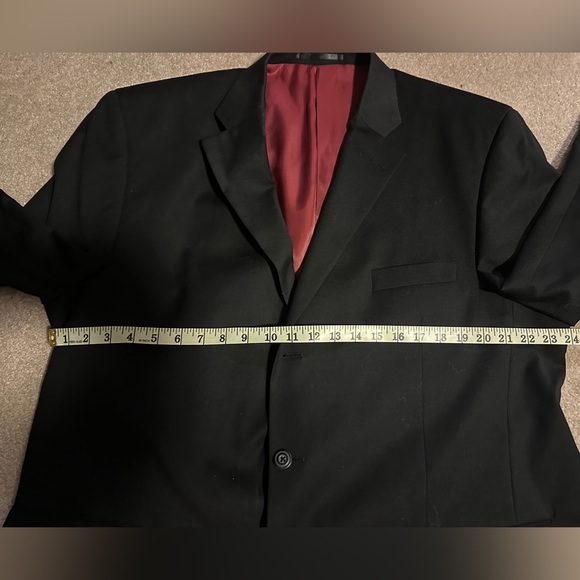 Bellissimo Pure Wool Suit Jacket - Picture 7 of 7